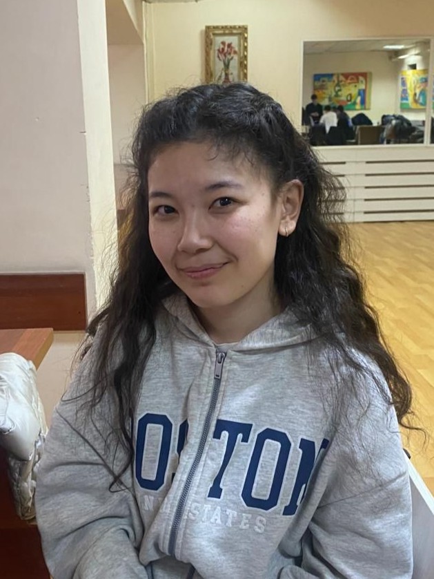 Aruzhan Daulbayeva